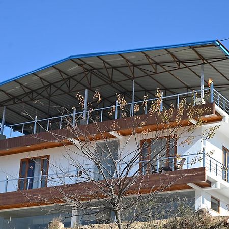 Himalayan Hill Top Resort Kanatal Buitenkant foto